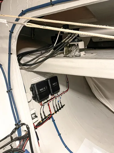 Out Of The Woods Yacht Photos Pics 