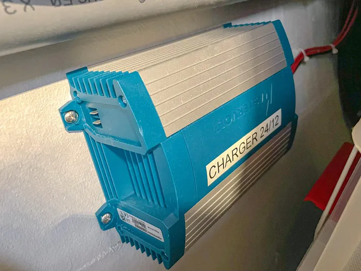 Out Of The Woods Yacht Photos Pics 