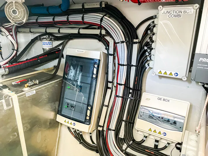 Out Of The Woods Yacht Photos Pics 