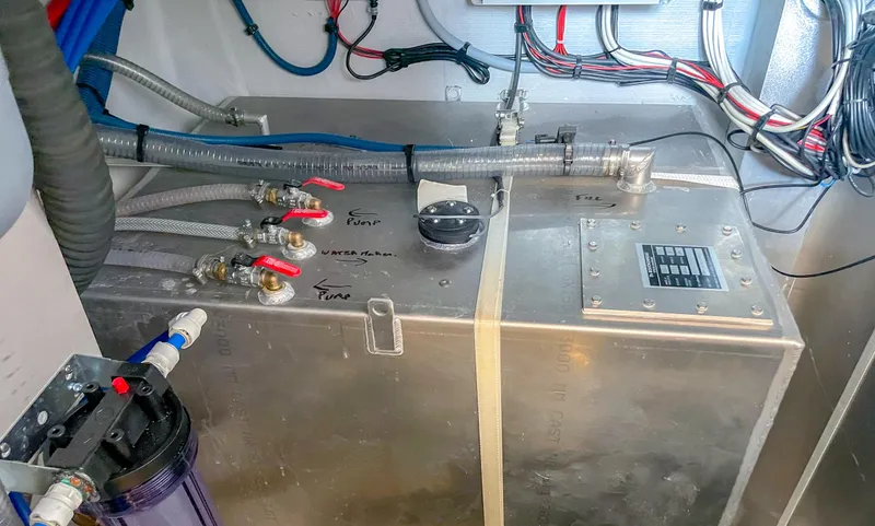 Out Of The Woods Yacht Photos Pics 