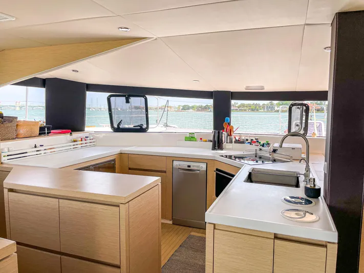 Out Of The Woods Yacht Photos Pics 