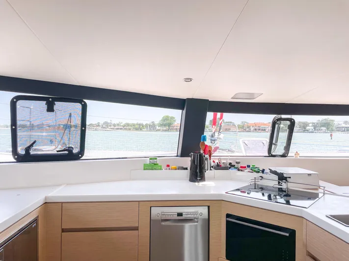 Out Of The Woods Yacht Photos Pics 