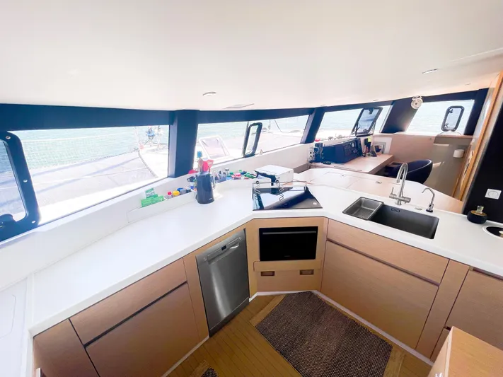 Out Of The Woods Yacht Photos Pics 