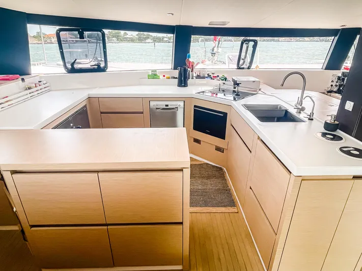 Out Of The Woods Yacht Photos Pics 