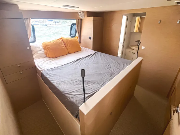 Out Of The Woods Yacht Photos Pics 