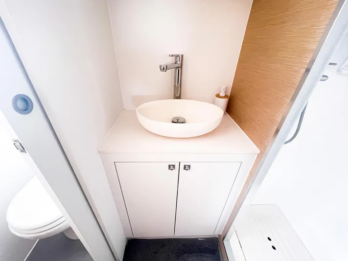 Out Of The Woods Yacht Photos Pics 