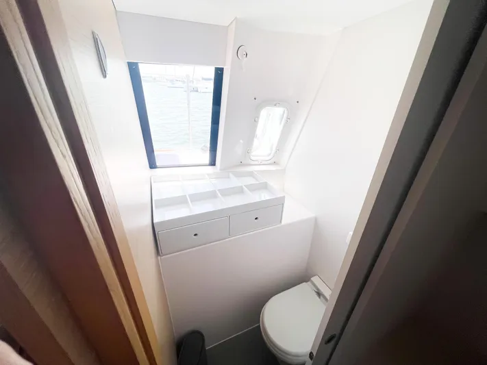 Out Of The Woods Yacht Photos Pics 