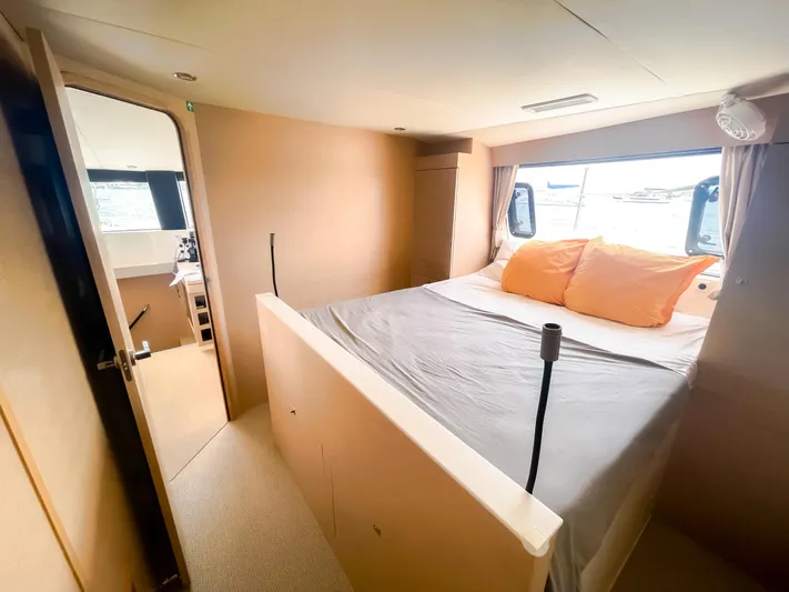 Out Of The Woods Yacht Photos Pics 