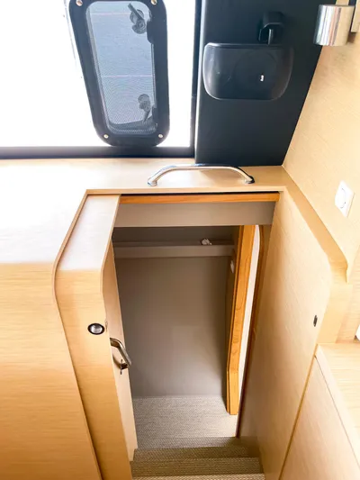 Out Of The Woods Yacht Photos Pics 