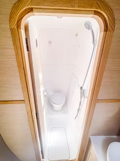 Out Of The Woods Yacht Photos Pics 