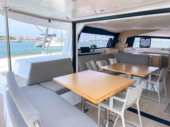 Out Of The Woods Yacht Photos Pics 