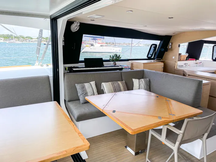 Out Of The Woods Yacht Photos Pics 