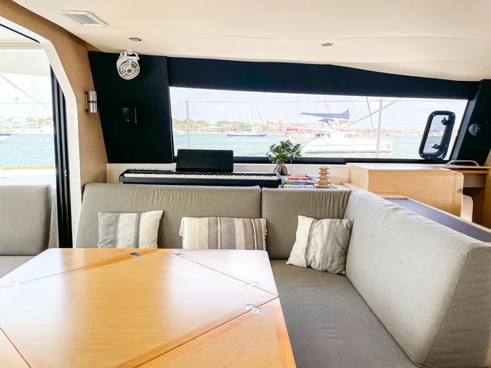 Out Of The Woods Yacht Photos Pics 