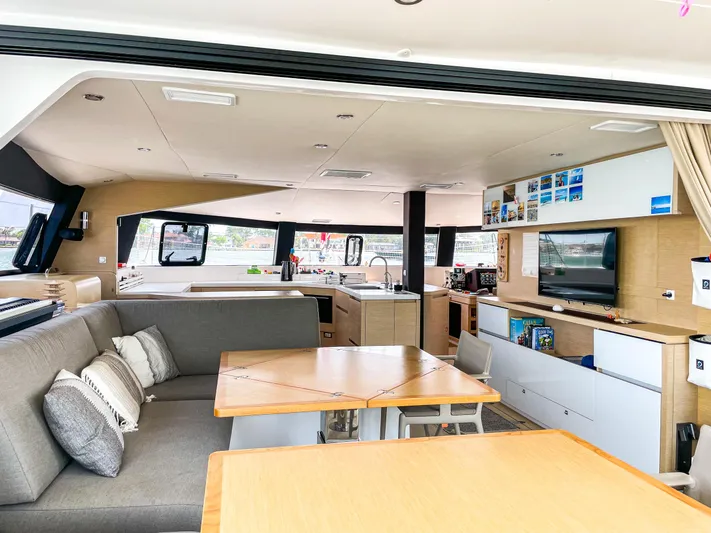 Out Of The Woods Yacht Photos Pics 