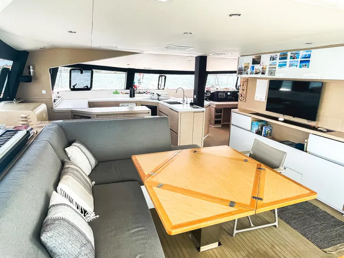 Out Of The Woods Yacht Photos Pics 