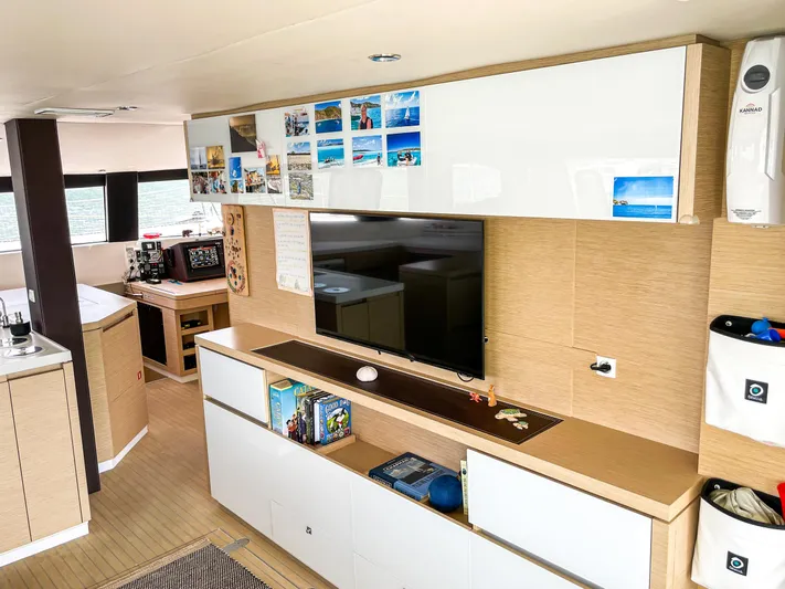 Out Of The Woods Yacht Photos Pics 