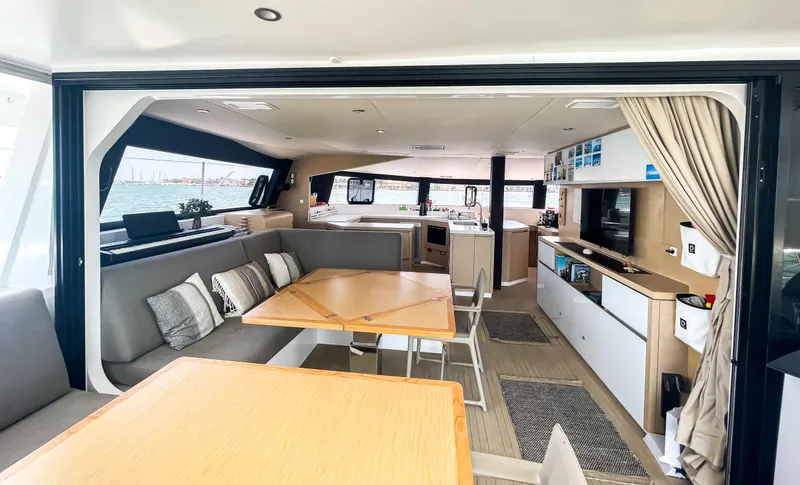 Out Of The Woods Yacht Photos Pics 