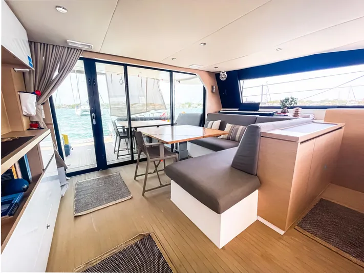 Out Of The Woods Yacht Photos Pics 