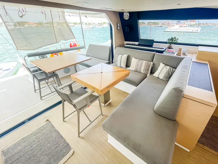 Out Of The Woods Yacht Photos Pics 