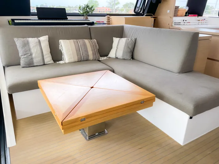 Out Of The Woods Yacht Photos Pics 