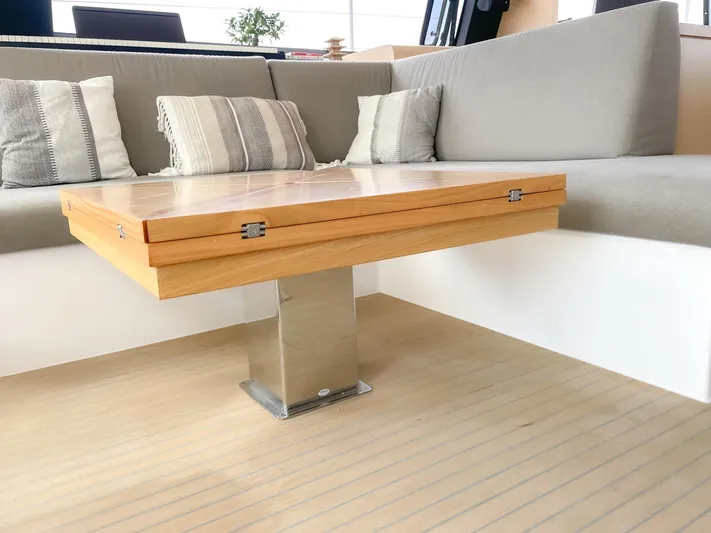 Out Of The Woods Yacht Photos Pics 