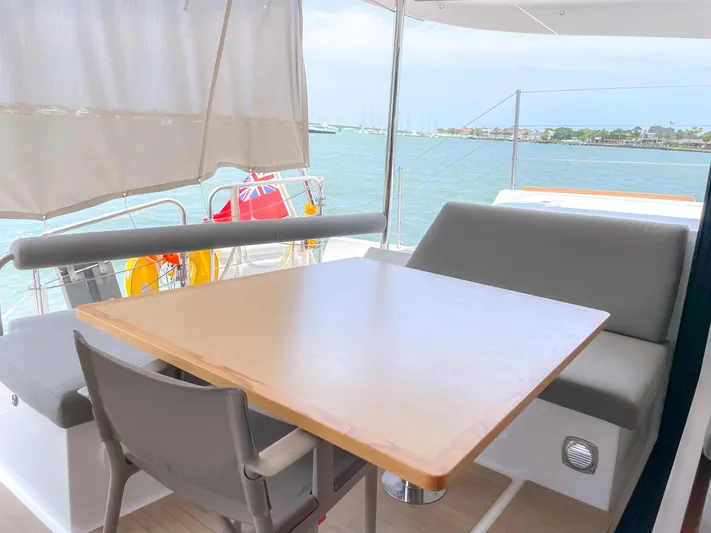 Out Of The Woods Yacht Photos Pics 