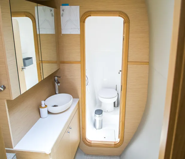 Out Of The Woods Yacht Photos Pics 