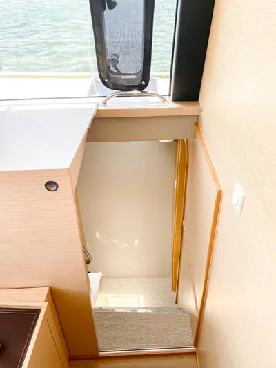 Out Of The Woods Yacht Photos Pics 