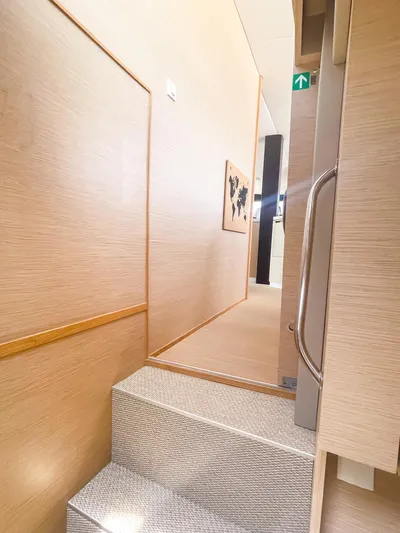 Out Of The Woods Yacht Photos Pics 