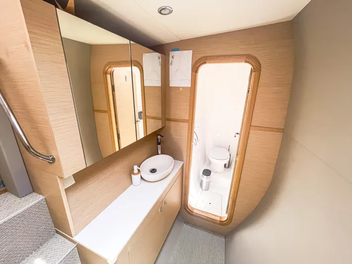 Out Of The Woods Yacht Photos Pics 