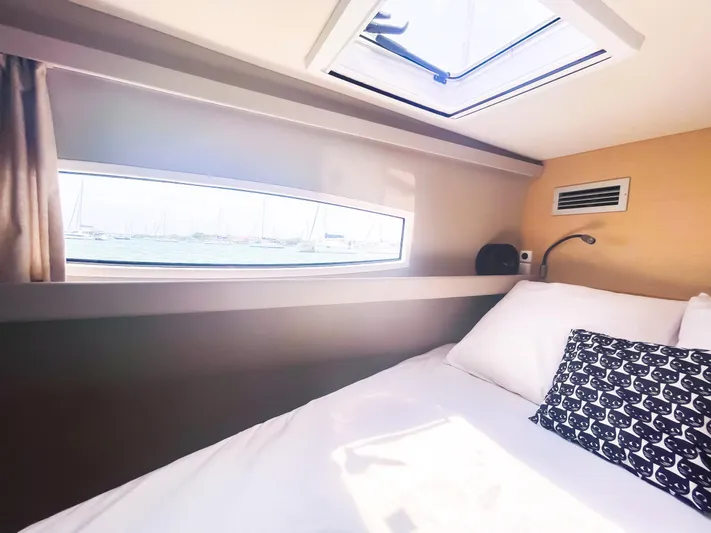 Out Of The Woods Yacht Photos Pics 