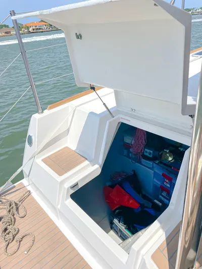 Out Of The Woods Yacht Photos Pics 