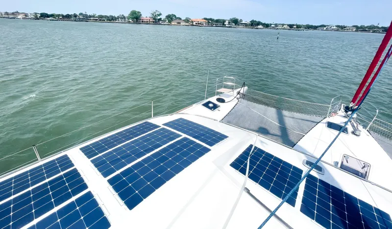 Out Of The Woods Yacht Photos Pics 