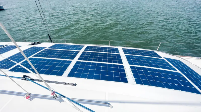 Out Of The Woods Yacht Photos Pics 