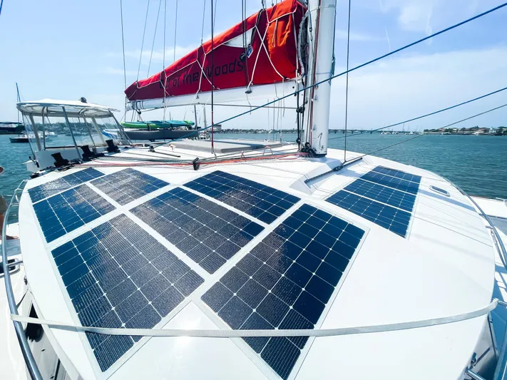 Out Of The Woods Yacht Photos Pics 