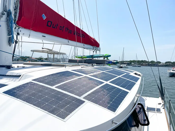 Out Of The Woods Yacht Photos Pics 