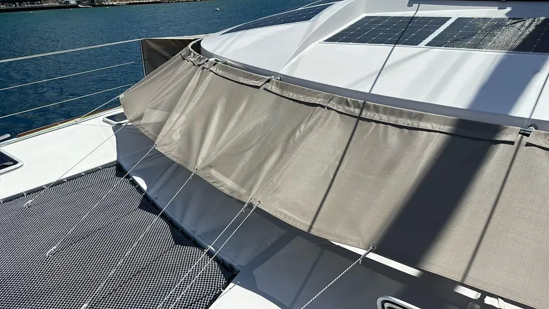 Out Of The Woods Yacht Photos Pics 