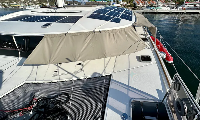 Out Of The Woods Yacht Photos Pics 