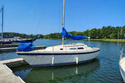 O'Day 28