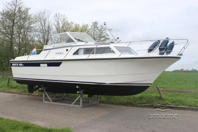 2001 Marco 810 oc