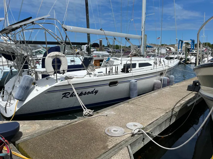 Rhapsody Yacht Photos Pics 