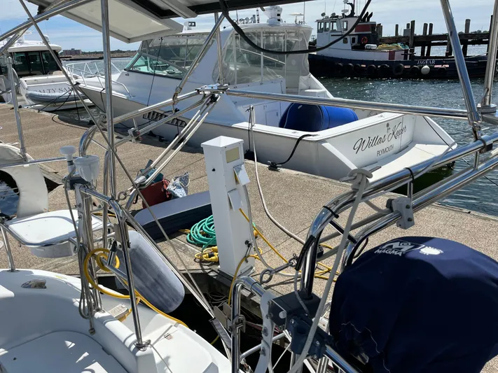 Rhapsody Yacht Photos Pics 