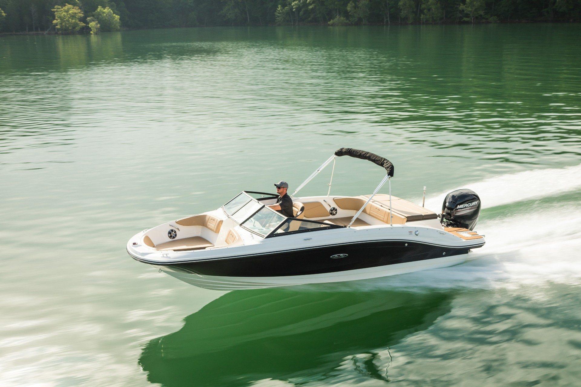 2023 Sea Ray SPO 210