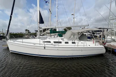Hunter 41