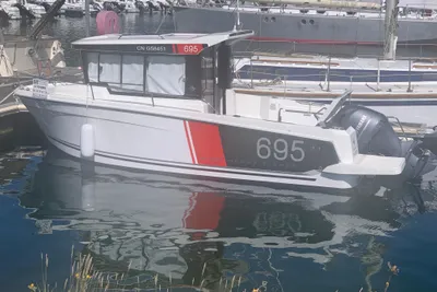 2023 Jeanneau MERRY FISHER 695 SPORT