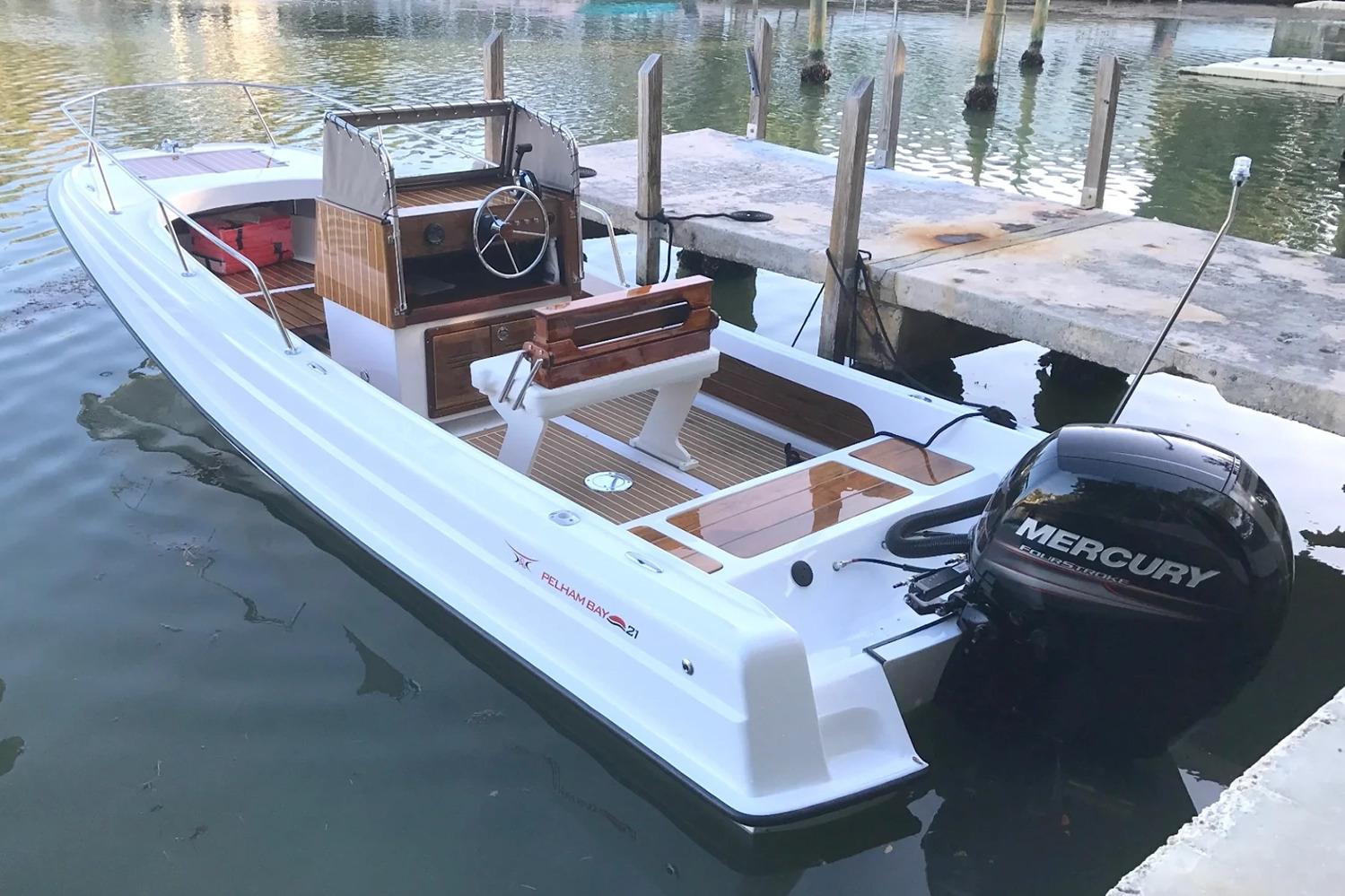 Metan Pelham Bay 21 Heritage Edition