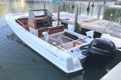 Metan Pelham Bay 21 Heritage Edition