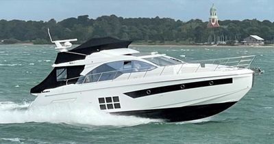 2022 Azimut S6 Sportfly