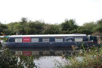 2007 Barge 55ft Widebeam