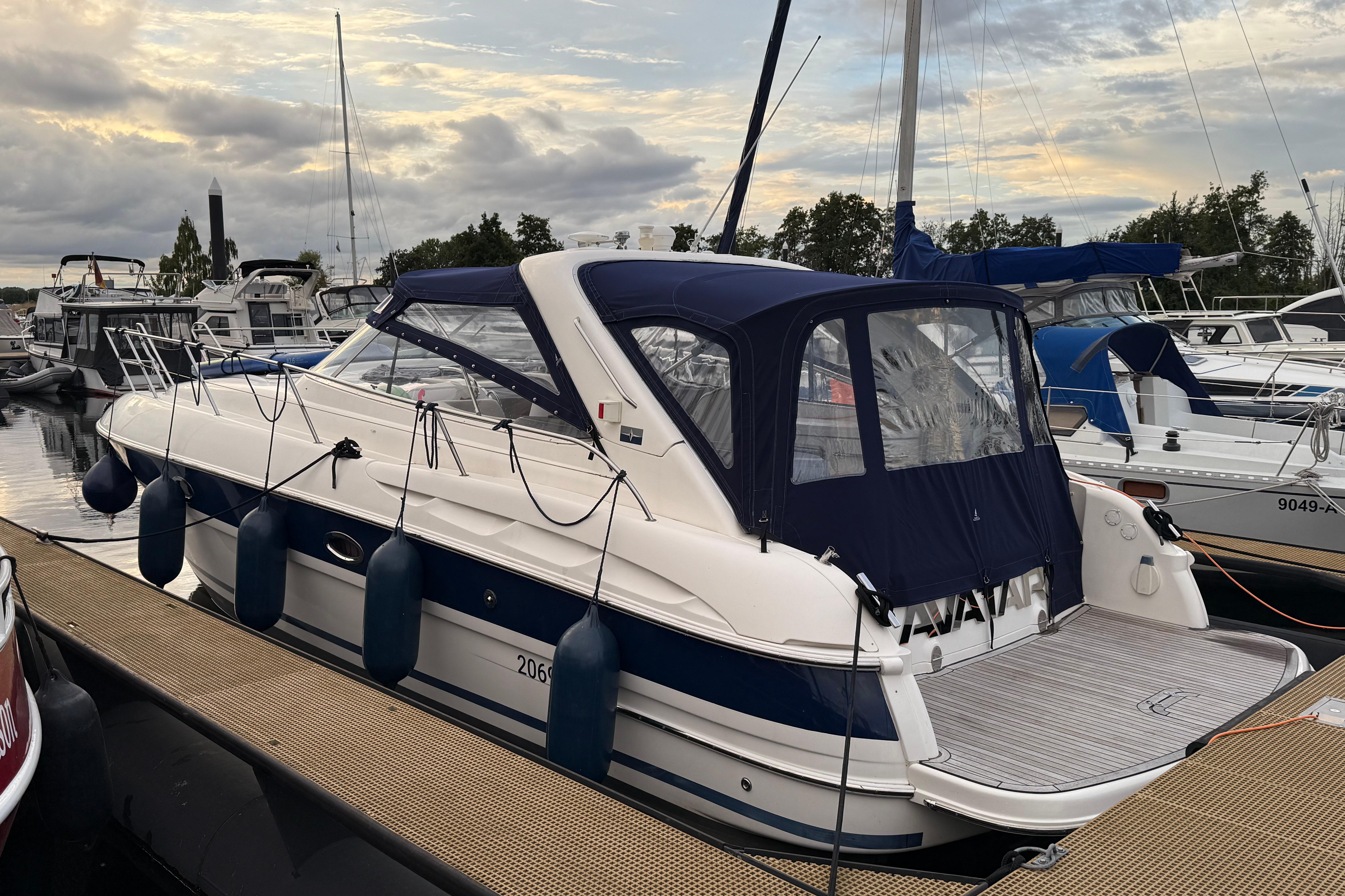 2007 Bavaria Sport 35